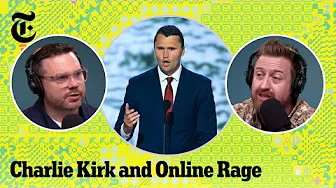 Kirk's Shooting Reveals the Cracks in Free Speech | EP 154