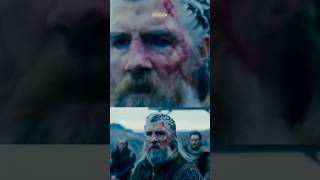 The Shieldmaiden Lagertha's village was attacked by Skogarmaor led by White Hair #vikings