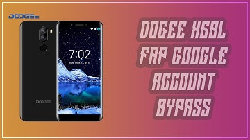 Doogee X60L Frp Google Account Bypass, Easy Steps.
