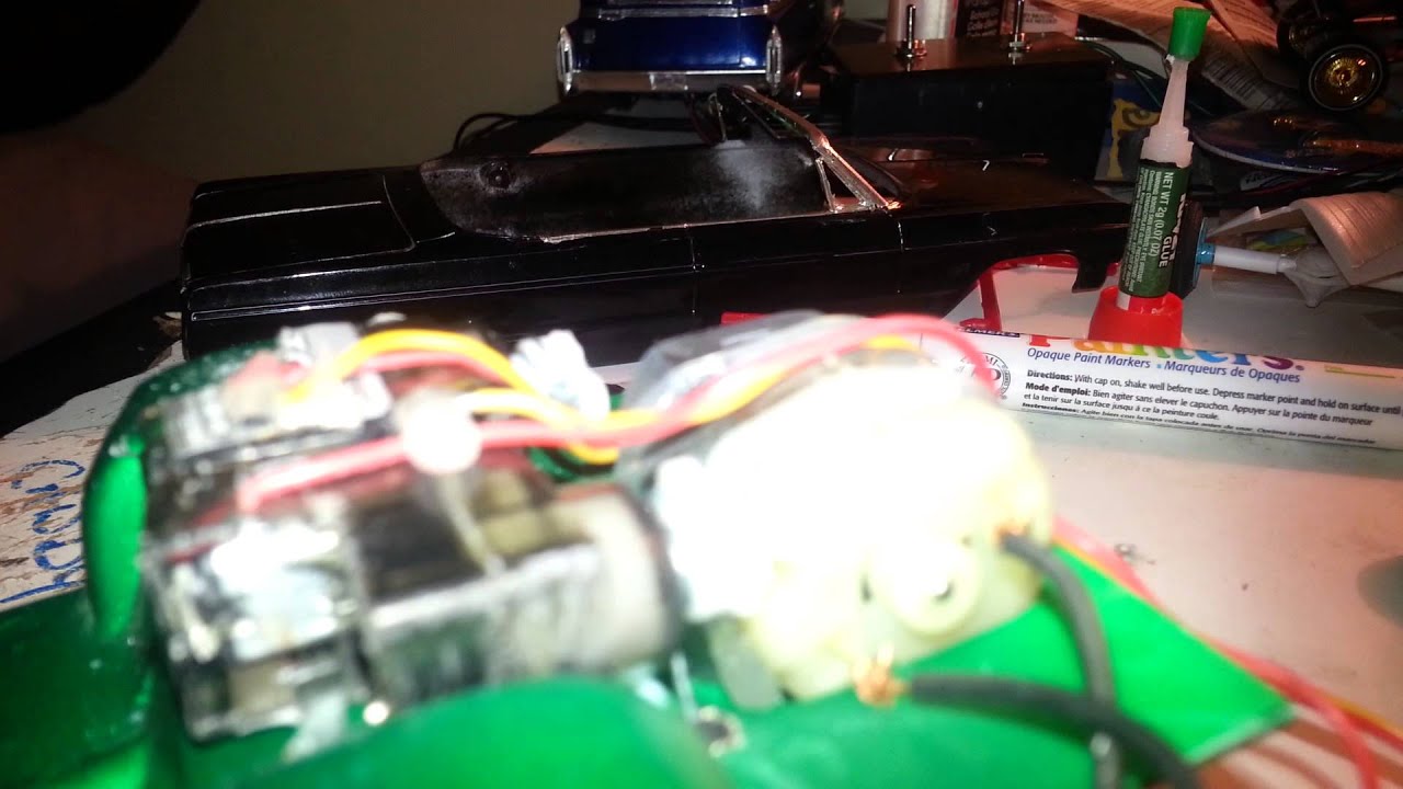 Servo set up YouTube