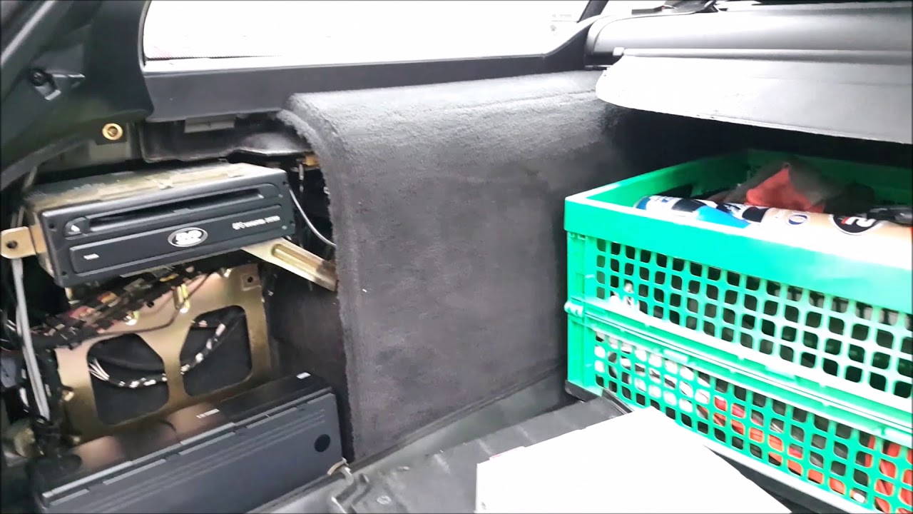 Instalacja Oprogramowania BMW e39,x5