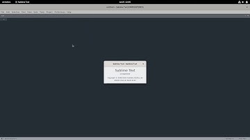 How to install Sublime Text on Debian 12