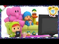 Cartoni animati sull&#39;amicizia per bambini con Pocoyo! | Filmini-Ricordo | Pocoyo Italiano