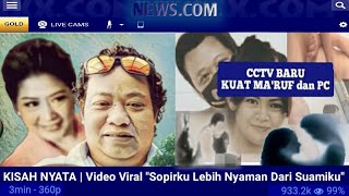 Tersebar Rekaman KM dan PC
