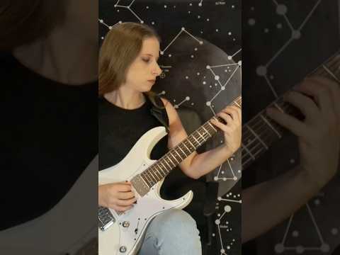 Symphony X - Sea of Lies solo cover #symphonyx #michaelromeo #solo #cover #guitar #shredding