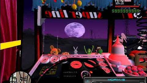 gta sanandreas sl game play with akesh super line bus