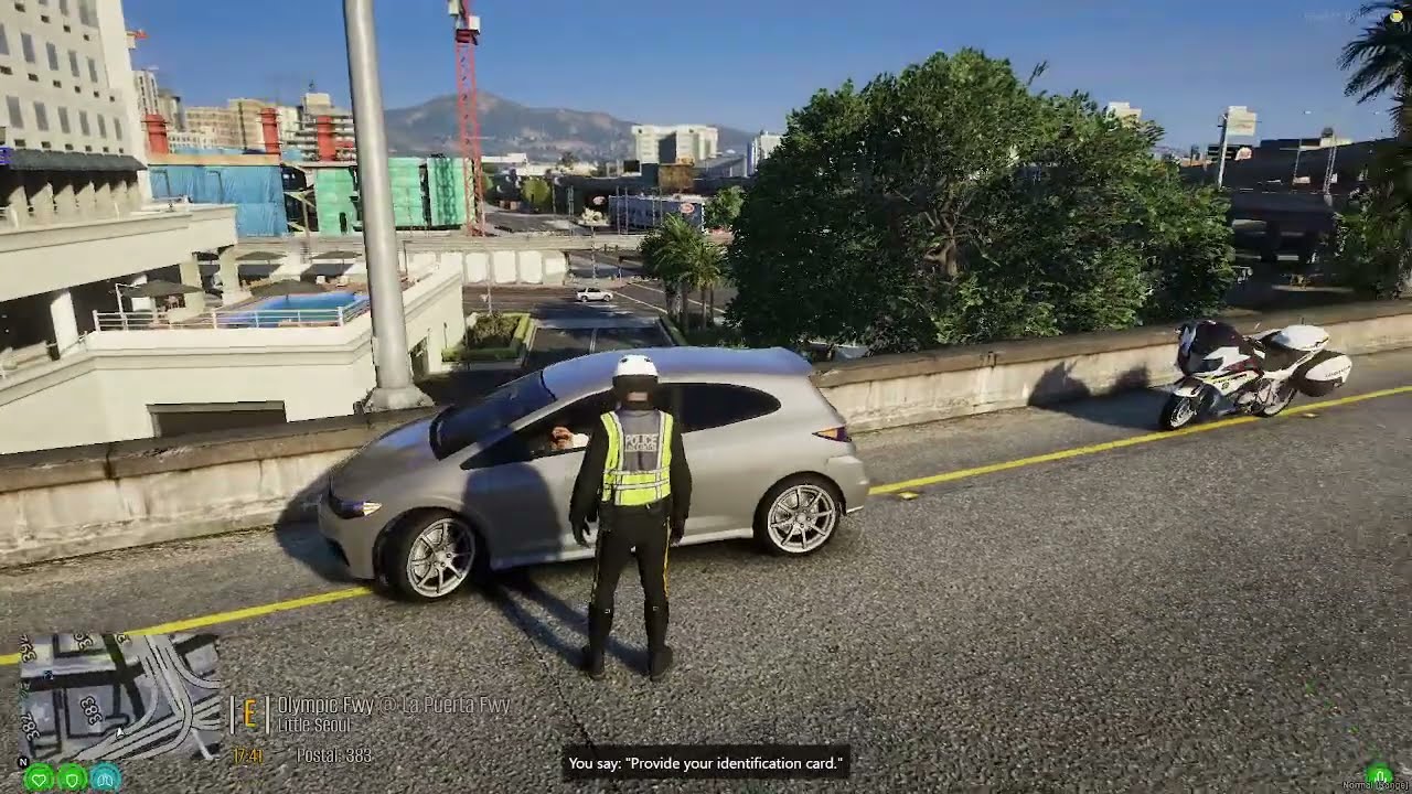 FiveM | GTAV, San Andreas Statewide Emergency | Vmenu, ERS, 15+ No apps ,No Trainings