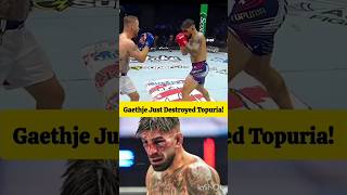 Illatopuria vs gustin gaethje #ufc #whitehouse #fighting #gaethje #shorts