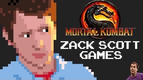 Mortal Kombat - Chapter 2 - Sonya Blade