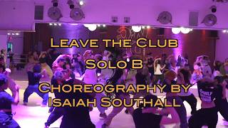 Class of the Summer!!! Leave the Club | Solo B