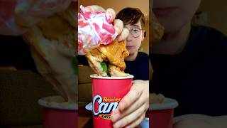 Ranking Raising Canes!