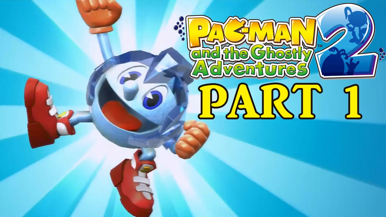 Pac-Man and the Ghostly Adventures 2 - Part 1: This Is Incredibly Fun!