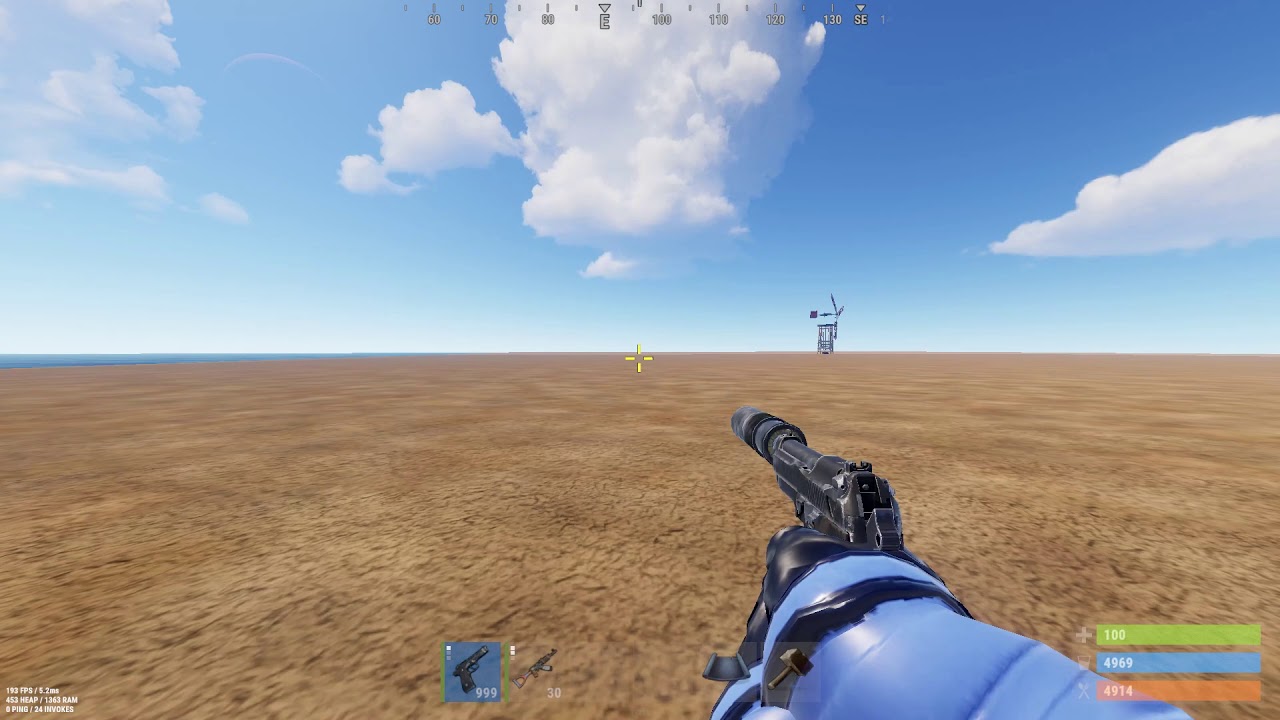 Custom Crosshair [1.0.0] - YouTube