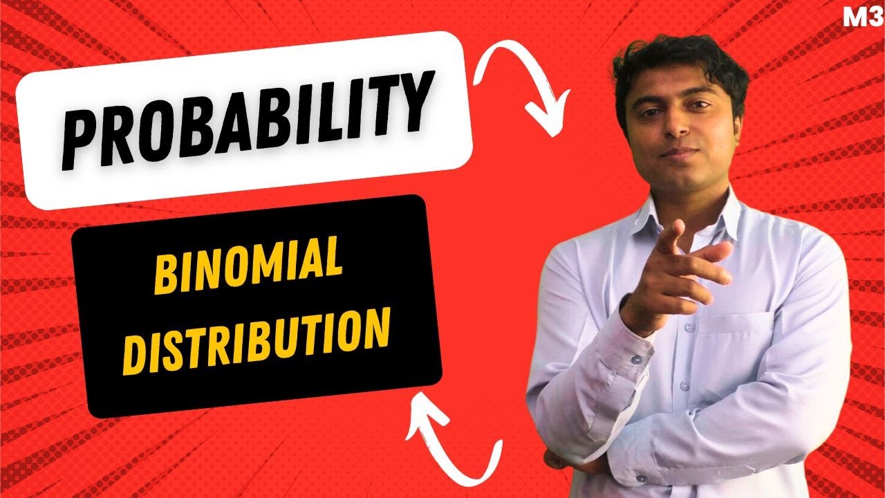 Probability binomial distribution lecture purple hat institute 