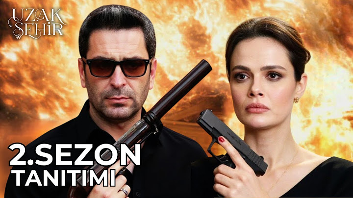 Uzak Şehir 2. Sezon fragmanı | Bu Toprakları Ecmel Çakalına Bırakmam! | Bay ve Bayan Albora