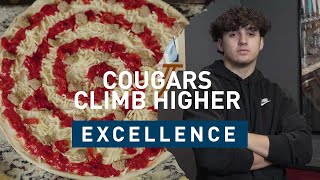 New Jersey’s Best Pizza Maker Is a Kean Student | Cougars Climb Higher