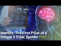 Identify  the first pillar of a unique 5 pillar system at sharlin health and neurology part 1