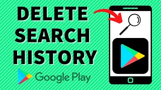 How to Delete Google Play Store Search History - 2022 screenshot 5