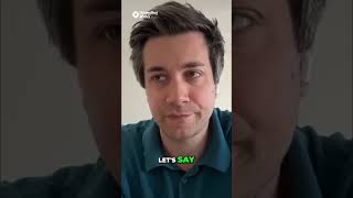 From Macron Advisor to Crypto Law: My Journey #shorts