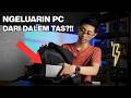 Rakit PC Yang Bisa Dibawa Ke Sekolah?!