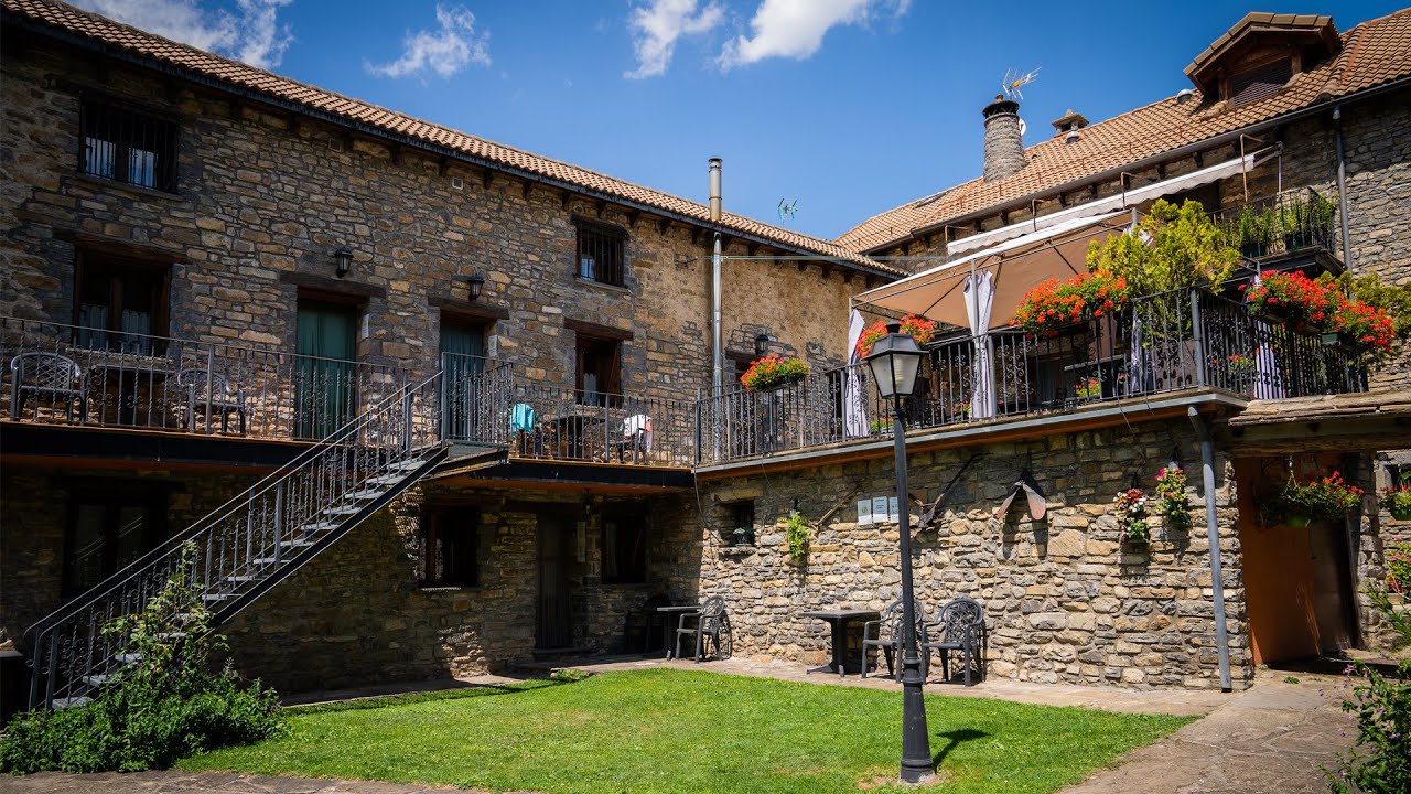 Casa Bandrés Turismo Rural