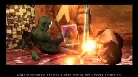 Shadowman PlayStation 1 PS1 Game in English Walkthrough / Playthrough (Part #19)