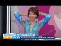 Author Kathy Lette leaves the hosts blushing | Today Show Australia