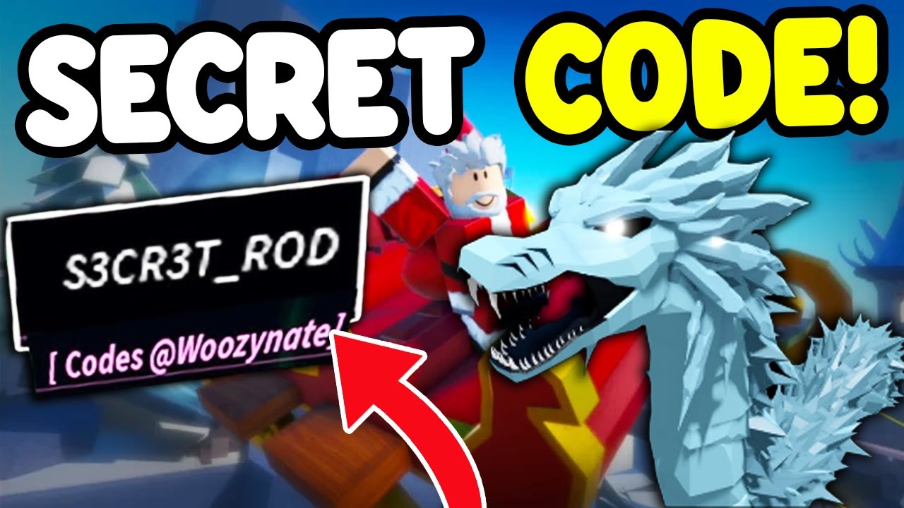 *СЕКРЕТНЫЕ КОДЫ* ​​ВСЕ РАБОЧИЕ КОДЫ ДЛЯ FISCH В ДЕКАБРЕ 2025 ГОДА! КОДЫ ROBLOX ДЛЯ FISCH