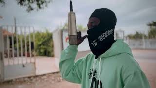 Lil Smoke - Zone Interdite Clip Officiel