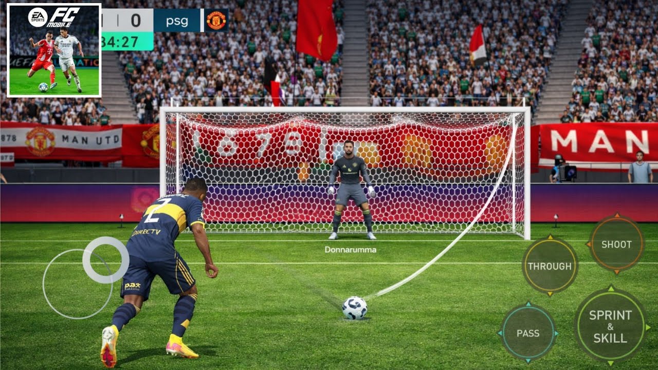 EA SPORTS FC Mobile 26 | Прохождение игры, часть 11 | UTOTY, HM и Lunar Draft Pack [90 FPS]