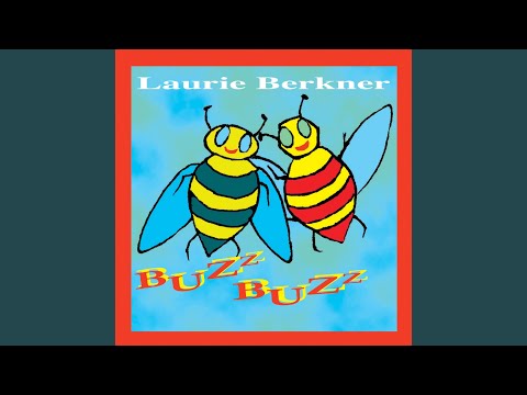 The Laurie Berkner Band - Pig On Her Head
