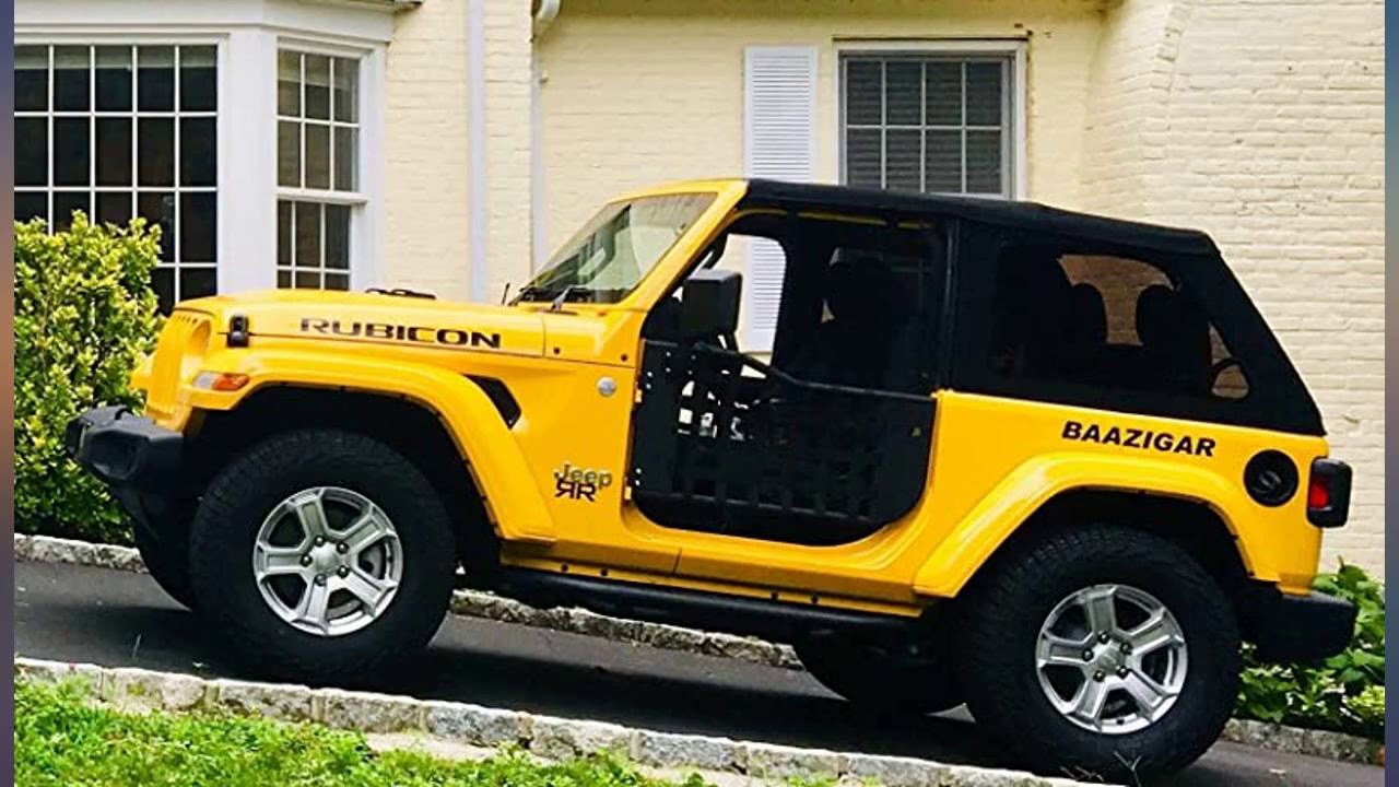 StartX Remote Starter Kit for Jeep Wrangler & Gladiator Push to Start (All Trims) review YouTube