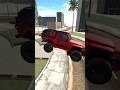 THAR King Entry in Indian Driving 3D 🔥 #CarDriving #Drift #Australia #Shorts