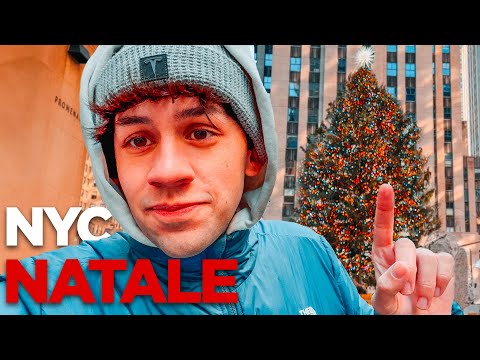 Video: I migliori alberi di Natale da vedere a New York