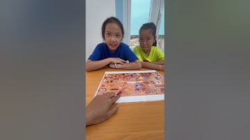 Tiếng Anh Giao Tiếp Phan Thiết: Emily and Ruby practice talking about Halloween