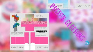 Make preppy clothing for roblox by Leviathanial