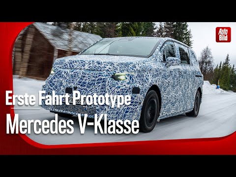 Die neue Mercedes