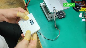 A Review of Assembly Process of COB LCD Module for Digital Scale