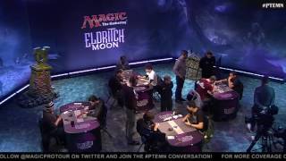 Pro Tour Eldritch Moon Round 5 (Standard): Matthew Sperling vs. Reid Duke