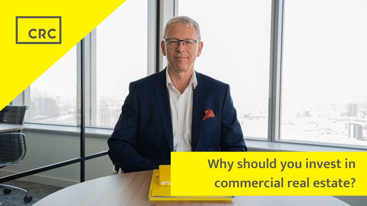 Why should you invest in commercial real estate? YouTube