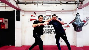 Online Self-Defence Training - Urban Combat JKD Tutorial (Lap Sao)