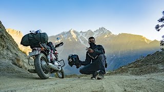 Kailash Mansarovar Road: Lipulekh Pass | Part 1: Dharchula to Chiyalekh