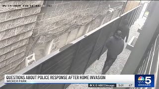 Wicker Park resident raises questions over police response to home invasion