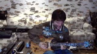 Shogun II Total War ballad guitar cover