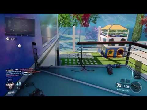 One of the best nuketown players I've met! (SCYTHEisGOOD, xImpactEU-)