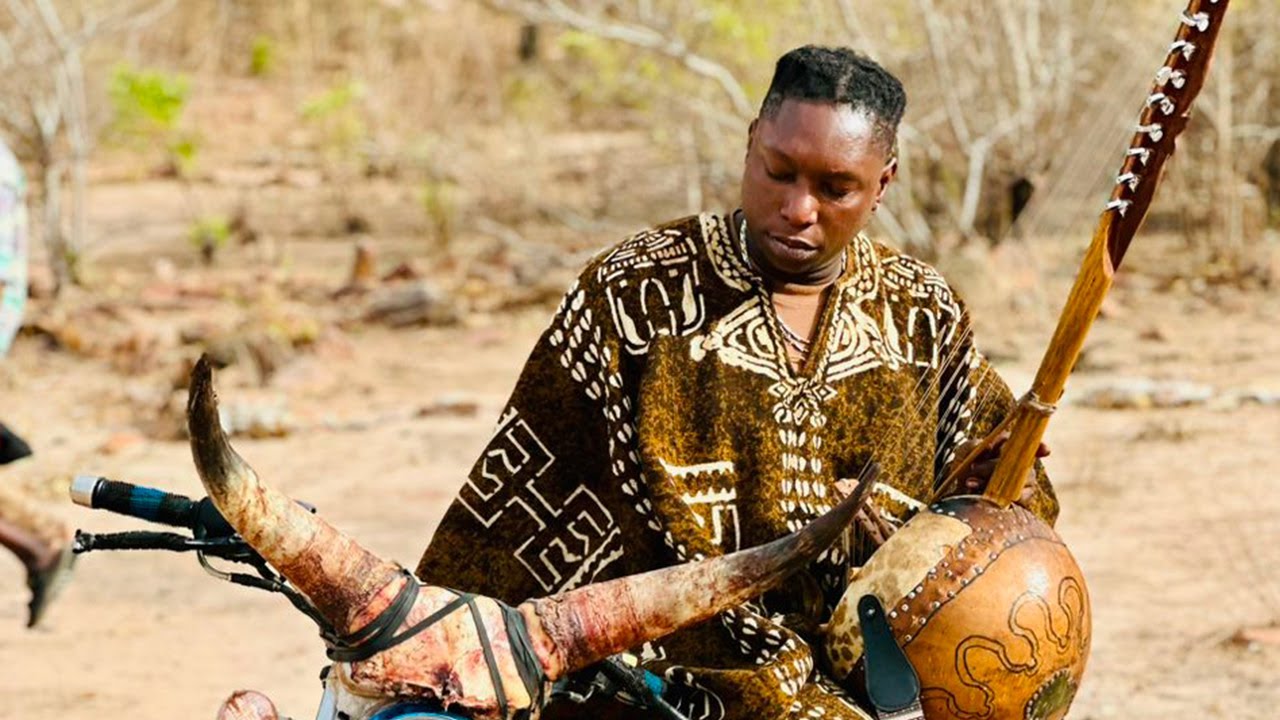 Young BG - Djon Maya (Clip Officiel)