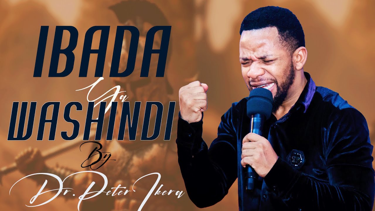 IBADA YA WASHINDI NA MTUMISHI WA MUNGU DR PETER IKERA