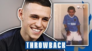 Foden on His Man Utd Supporting Family, THAT World Cup Final & His Unusual Hobby! | England