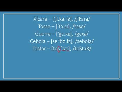 Vídeo: O que é um exemplo de transcrição?