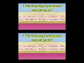 PLUS ONE ECONOMICS | MISSION - 2K23 | 2ND CHAPTER | ONE MARK QSTNS